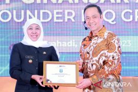 Pelayanan ASN BerAKHLAK Jatim berbuah lima penghargaan