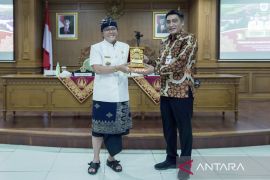 Pemkab Magelang pelajari tata kelola keuangan dari Pemkab Badung