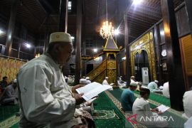 Malam Nisfu Sya'ban Di Kalsel