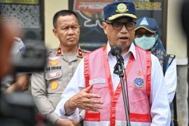 Pergerakan masyarakat masa Lebaran 1444 H diprediksi 123,8 juta orang