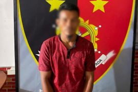 Aniaya tetangga, pria warga Batubara ditangkap polisi