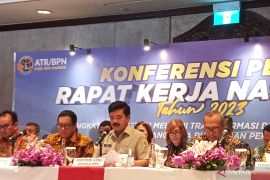Kementerian ATR/BPN dalami kepemilikan tanah di Depo Plumpang