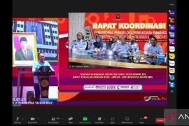 Kakanwil Kemenkumham Babel Simak Pengarahan Sekjen Terkait Pengadaan Barang dan Jasa