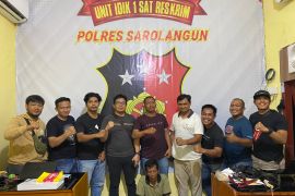 Polisi tangkap pelaku pemerkosa dan pembunuhan di kebun sawit