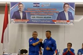 Ali Tanjung ungkap mundur dari calon Ketua DPC Pesisir Selatan untuk kepentingan partai