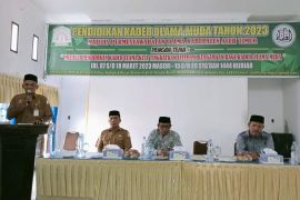 Pemkab Aceh Timur gelar pendidikan kader ulama muda