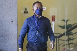 Klarifikasi LHKPN, eks pejabat Bea Cukai Eko Darmanto penuhi panggilan KPK