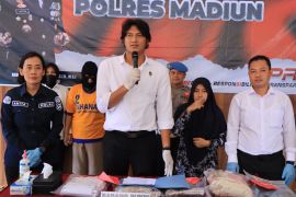 Ibu pelaku pembakaran bayi di Dagangan Madiun terancam hukuman 15 tahun penjara