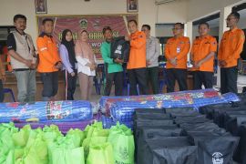 BPBD Jatim salurkan bantuan korban angin puting beliung Madiun