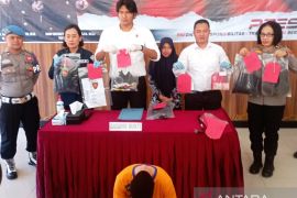 WNA Bulgaria ditangkap di Madiun karena membobol ATM BCA