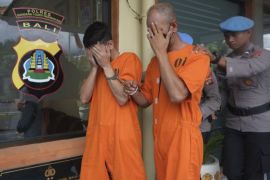 Kasus Pencurian Oleh WNA Aljazair Page 1 Small