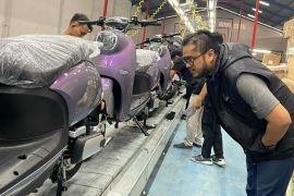 Ademoli sambut baik subsidi pembelian motor listrik oleh pemerintah