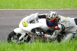 Tim SF Racing Valencia siap jadikan Pandu Padmogani bintang balap FIM JuniorGP ETC 2023