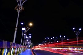 Disperkim tambah 248 titik PJU di Kota Madiun