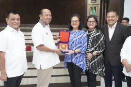 Pemkab Langkat jalin kerja sama dengan Sari Mutiara dan Kaputama