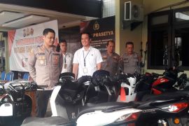 Operasi Jaran Intan 2023 di Tabalong nihil curanmor