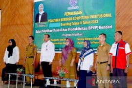 BPVP Kendari beri tiga keterampilan kerja kepada 48 siswa pelatihan