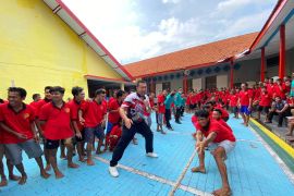 Rutan Situbondo gelar Pekan Olahraga dan Seni bersama warga binaan