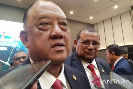 Ketum KONI Pusat harap pengurus daerah siapkan kawasan pusat olahraga