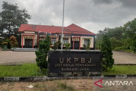 36 perusahaan ikut lelang pembangunan perpustakaan Bangka Selatan