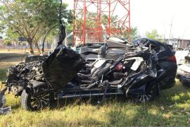 Begini kronologi kecelakaan mobil Pj Bupati Aceh Timur tabrak truk