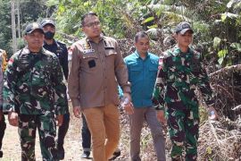 Timpora Entikong gelar operasi awasi orang asing di perbatasan Indonesia-Malaysia