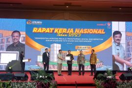 Gubernur Bali raih penghargaan berkat selesaikan konflik agraria