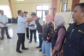 60 petani Sulteng di latih pertanian cerdas
