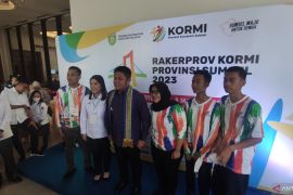 Gubernur Sumsel optimis pertahankan gelar  juara umum FORNAS VII Jabar