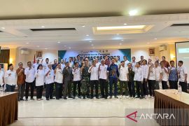 Antam Pongkor beri Rp2,8 Miliar untuk pemberdayaan masyarakat