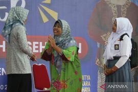 Jambore kader penyuluh kesehatan