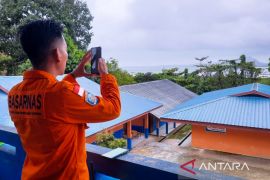 Sinyal telekomunikasi jadi kendala dalam penanganan longsor di Natuna