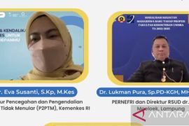 Jangan asal gunakan obat herbal atasi penyakit ginjal