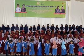 Kerinduan panjang hadirnya kembali lagu anak