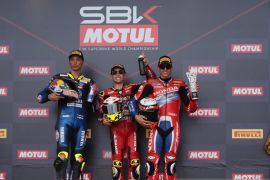 Toprak Razgatlioglu berharap kembali rebut gelar juara dunia dengan tim baru