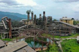 Kemendikbudristek tetapkan Indarung I Semen Padang sebagai Cagar Budaya Nasional