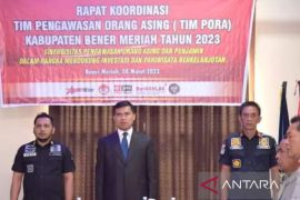 Pemkab perketat pengawasan terhadap orang asing di Bener Meriah