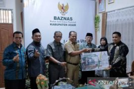 Disdikbud Agam galang bantuan untuk korban gempa Turki