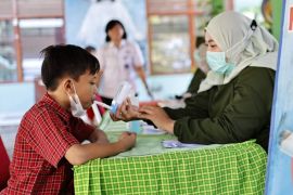 Dinkes Kota Madiun lakukan "skrining" perokok aktif dini di sekolah-sekolah