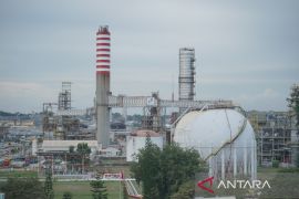 Produksi lumpur pengeboran  SF-05 Kilang Balikpapan naik 23 persen