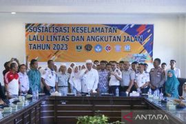 Angka kecelakaan lalu lintas tinggi, Pemkab Pasaman Barat ajak masyarakat tingkatkan kesadaran