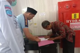 Lapas narkotika bandar Lampung gerak cepat pasca warga binaan kecelakaan