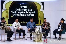 BPKH bersama Kanwil Kemenag Jatim sosialisasikan BPIH 2023