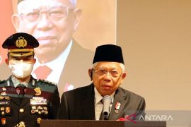 Wapres beri kuliah umum tentang Islam moderat di Universitas Kyoto