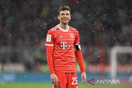 Piala Eropa 2024 - Thomas Muller pensiun dari timnas Jerman