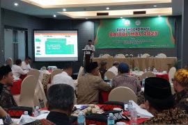 Baznas usulkan Aceh ada bank wakaf