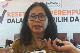 Pemprov Papua dorong parpol dukung capaian kuota perempuan di parlemen