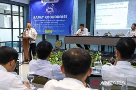 Diskominfo Bekasi gelar rapat koordinasi tingkatkan kapasitas layanan informasi