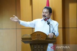 Jaksa Agung Sanitiar Burhanuddin terima penghargaan Best Institutional Leaders