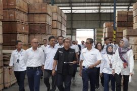 Wamen BUMN minta ID FOOD maksimalkan infrastruktur pergudangan